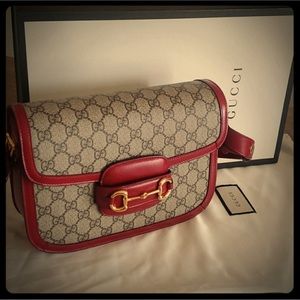 Gucci Horsebit 1955 bag